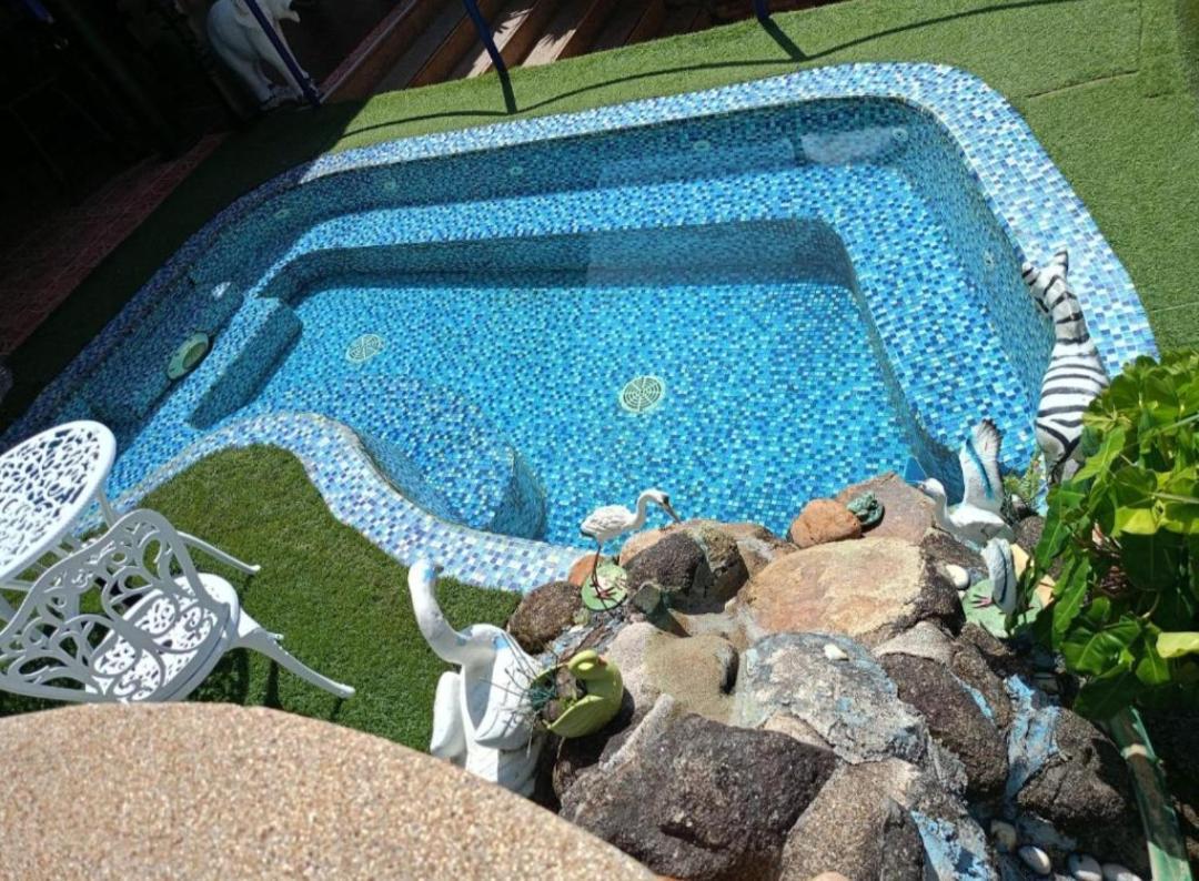 Patong Sunbeach Mansion Экстерьер фото